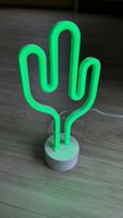 REALITY grüner Kaktus LED Licht Skulptur Baden-Württemberg - Zweiflingen Vorschau