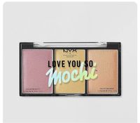 NYX Palette Love you so mochi Makeup highlighter Stuttgart - Stuttgart-Süd Vorschau