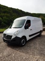 Opel Movano B Kasten L2H2 3,5t Rheinland-Pfalz - Langsur Vorschau