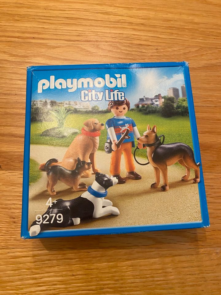 Playmobil City life Hundetrainer 9279 in Hamburg-Nord - Hamburg Uhlenhorst  | Playmobil günstig kaufen, gebraucht oder neu | eBay Kleinanzeigen ist  jetzt Kleinanzeigen