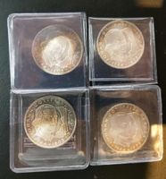 4x 10 DM Silbermünzen 1994 Hessen - Lohra Vorschau