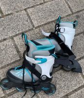 Inliner K2 Marlee türkis 32-37 Rollschuhe Nordrhein-Westfalen - Hamminkeln Vorschau