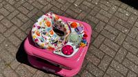 ## Lauf-Lernstuhl für Kleinkinder # gebraucht aber TOP ## Brandenburg - Hoppegarten Vorschau