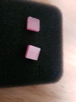 Ohrstecker, rosa,  Modeschmuck Hessen - Berkatal Vorschau