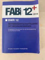 Fabi Trainer BWR 12 Fachhochschule Bayern - Schwabhausen Vorschau