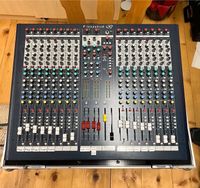 Soundcraft lx 7 16 XLR Eingänge Bayern - Nußdorf am Inn Vorschau