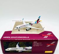 Herpa Wings 1:400 562676 Eurowings Europe A320 OE-IQD EW Holidays Nordrhein-Westfalen - Velbert Vorschau