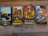 4 VHS Ocean Gold Back to Hell Die Crash Company Sachsen - Naunhof Vorschau