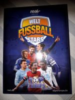 "Weltfußballstars" Sammelalbum von TOP TRUMPS und REAL Thüringen - Leinefelde-Worbis Vorschau