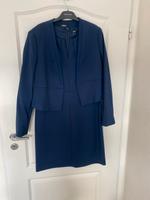 Mexx Kostüm inkl. Blazer Gr. 42 marine Blau Nordrhein-Westfalen - Erkelenz Vorschau