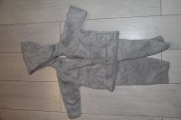 Jacke+Hose Set Gr.80 Fleece grau H&M Sachsen - Chemnitz Vorschau