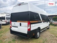 Globe-Traveller Peugeot Explorer Z Brandenburg - Hoppegarten Vorschau