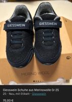 Giesswein Kinderschuhe Gr. 25 NEU OVP Bayern - Herrieden Vorschau