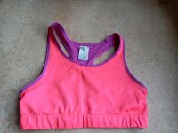 Bustier Top crane rosa lila Gr 38 Sport Oberteil Bayern - Gunzenhausen Vorschau