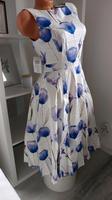 Damen Kleid Rockabilly Hearts & Roses H&R Gr. S NEU Baden-Württemberg - Steinen Vorschau