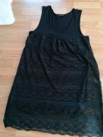 Bodyflirt Kleid schwarz 44 46 Spitze ärmellos Hessen - Rotenburg Vorschau