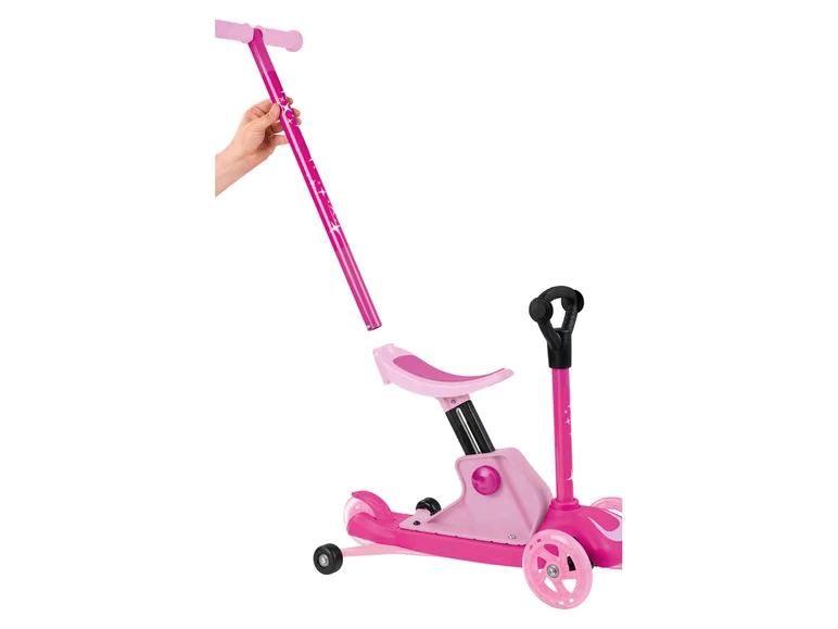 Playtive 4 in 1 Kleinkinder Scooter mit verstellbaren Sattel #Neu in Taura