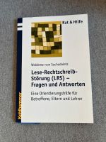 Buch LRS Lese-Rechtschreib-Störung Fragen und Antworten Baden-Württemberg - Brackenheim Vorschau