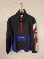 Adidas Windbreaker Jacke Schwarz Lila Herren Gr Xs Neu mit Tasche Baden-Württemberg - Reutlingen Vorschau