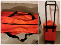 Reisetasche Trolley rot 50x33x25 Dresden - Blasewitz Vorschau