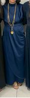 Abendkleid blau Hijab ❤️ Niedersachsen - Hildesheim Vorschau