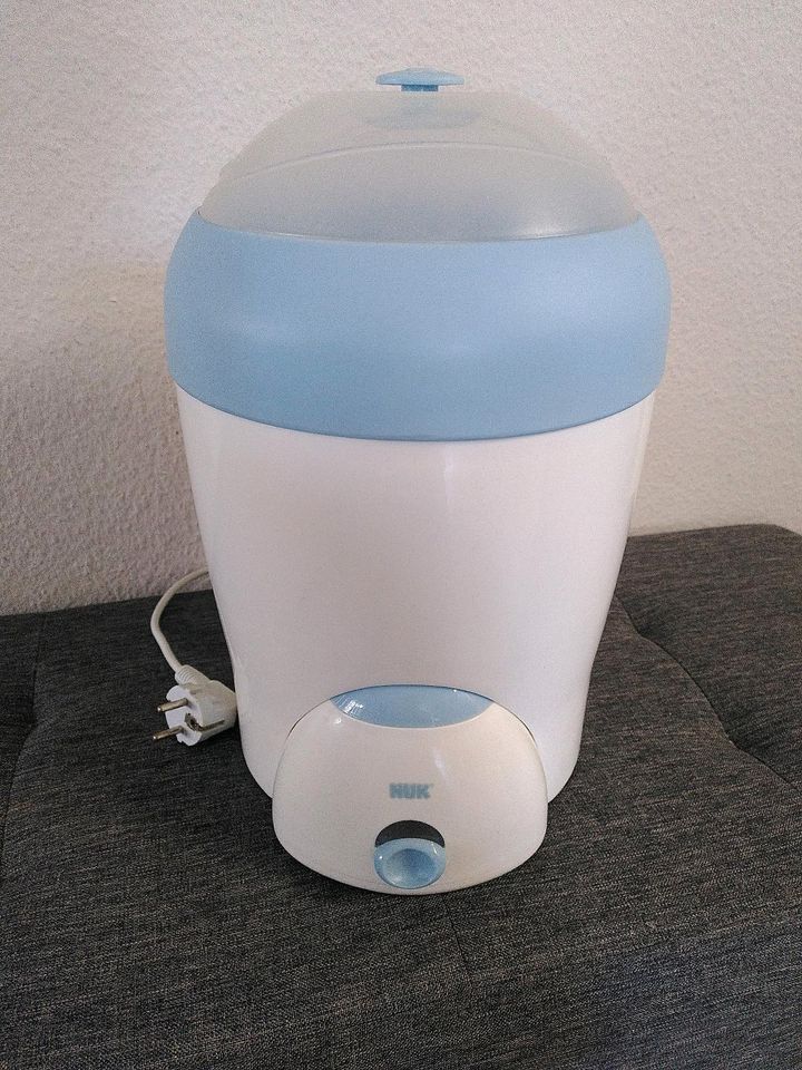 Sterilisator Vaporisator von Nuk in Muggensturm