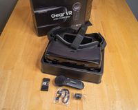 Samsung Gear VR mit Controller (SM-R325) Brandenburg - Potsdam Vorschau