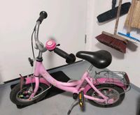 Puky Kinderfahrrad 16 Zoll - Rosa - Prinzessin Lillifee Hessen - Dietzenbach Vorschau