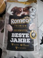 Romeo Trockenfutter Beste Jahre 2,5kg Nordrhein-Westfalen - Lemgo Vorschau