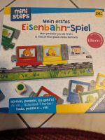 ministeps - mein erstes Eisenbahnspiel ab 2 Jahren (Ravensburger) Hessen - Groß-Gerau Vorschau