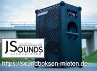 5x Soundboks 3 + Stative + Zubehör VERMIETUNG Hessen - Marburg Vorschau