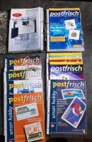 "Postfrisch" Zeitschriften, mehrere Ausgaben ab 1999 Nordrhein-Westfalen - Nümbrecht Vorschau