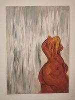 Acryl Bild "a woman with regrets" Hessen - Offenbach Vorschau