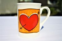 11 Herztassen Herz Tassen Geschirr Kaffee Tee Kakao Suppe Nordrhein-Westfalen - Eitorf Vorschau