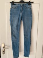 Neue Skinny Jeans von Esprit Gr.26/30 blau Schleswig-Holstein - Lübeck Vorschau