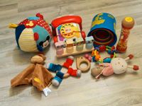 11 tlg. Spielzeugpaket ( Für ein Alter von 1 bis 2 Jahren ! ) Bayern - Neustadt b.Coburg Vorschau