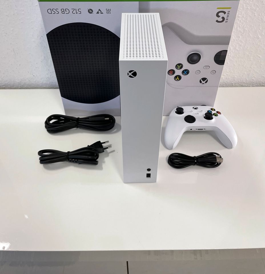 Xbox Series S|TOP|OVP|Anlieferung möglich in Viersen