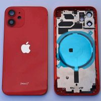 Apple iPhone 12 Mini Backcover Rahmen Austausch Reparatur Niedersachsen - Göttingen Vorschau