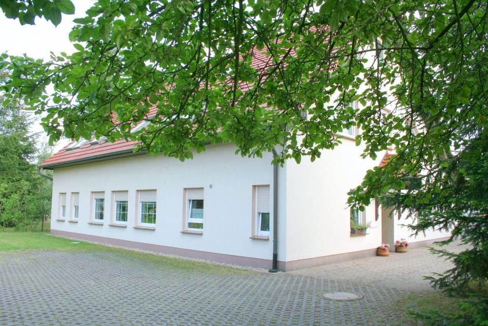 Wohn- und Geschäftshaus in Schleife in Schleife (Ort)