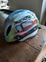 Kinder Fahrradhelm KED Feuerwehr M  52 bis 58 cm Berlin - Steglitz Vorschau