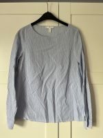 Bluse H&M blau weiss Schleswig-Holstein - Wahlstedt Vorschau