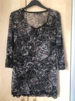 Bluse Shirt Longshirt Chiffon Mexx Gr. XL Bayern - Estenfeld Vorschau