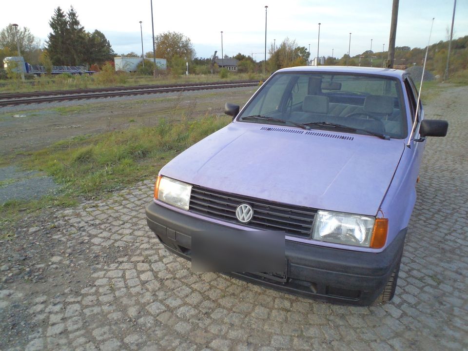 VW Polo Coupe Bj. 1992  Oldtimer in Weida