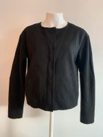 Schwarze Blaze / Jacke aus Wolle von Marc O‘Polo Gr. 38 Feldmoching-Hasenbergl - Feldmoching Vorschau