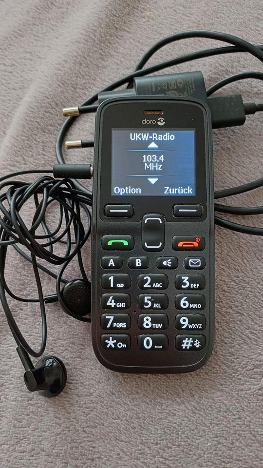 Doro 5030 GSM Mobiltelefon in Quakenbrück