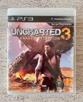 Uncharted 3: Drake‘s Deseption (PS3) Bayern - Mainburg Vorschau