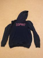 Neu! Esprit hoodie schwarz mit Esprit Schrift pink Gr 164 Berlin - Hellersdorf Vorschau