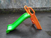 Kinder Rutsche BIG BABY SLIDE in Gruen und Orange Wuppertal - Oberbarmen Vorschau