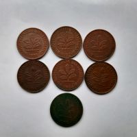 7x2 PFENNIG  BRD Nordrhein-Westfalen - Detmold Vorschau