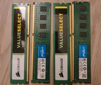 DDR3 RAM 16GB  4x4 Nordrhein-Westfalen - Mönchengladbach Vorschau